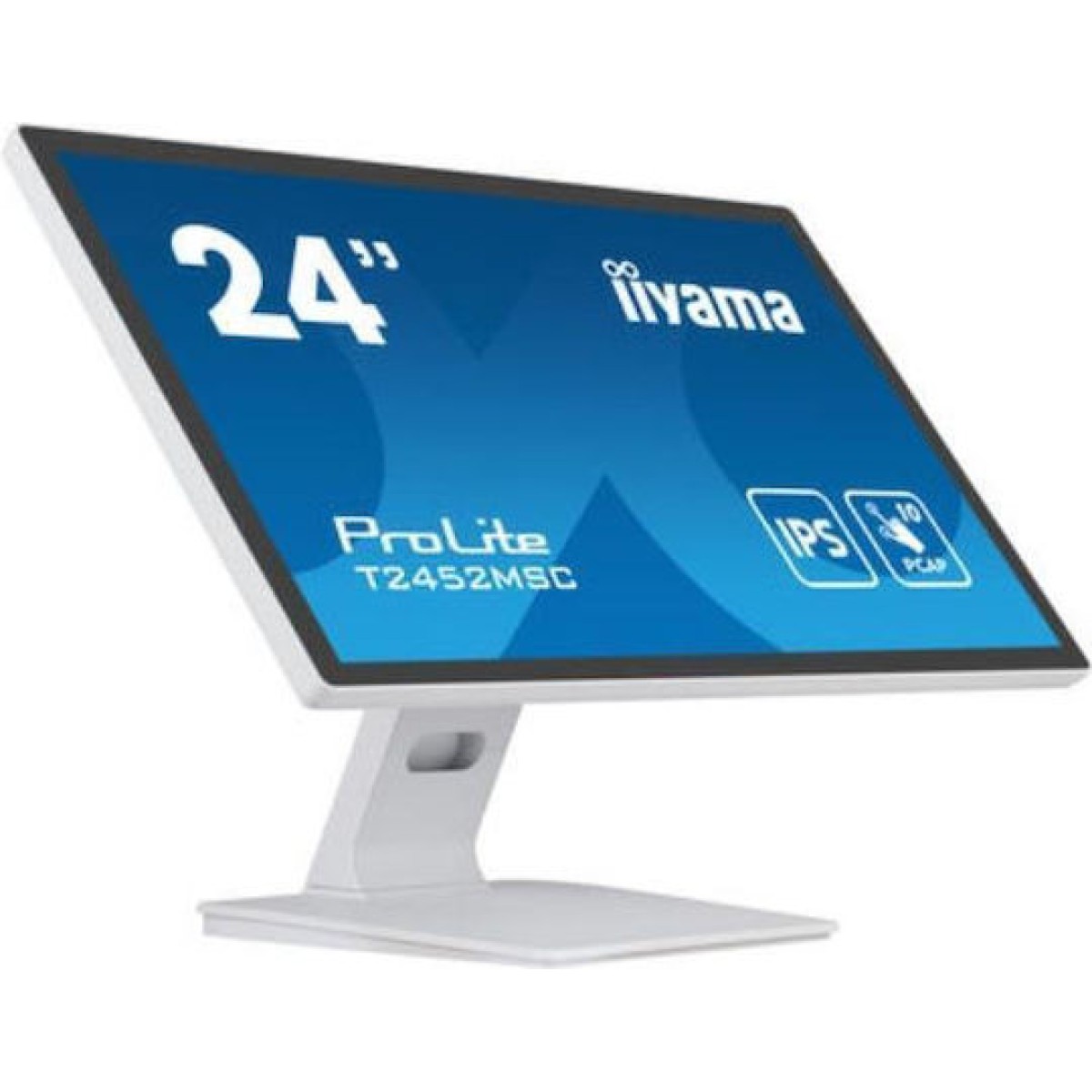 Iiyama Prolite T2452MSC-W1 IPS Touch Monitor 24