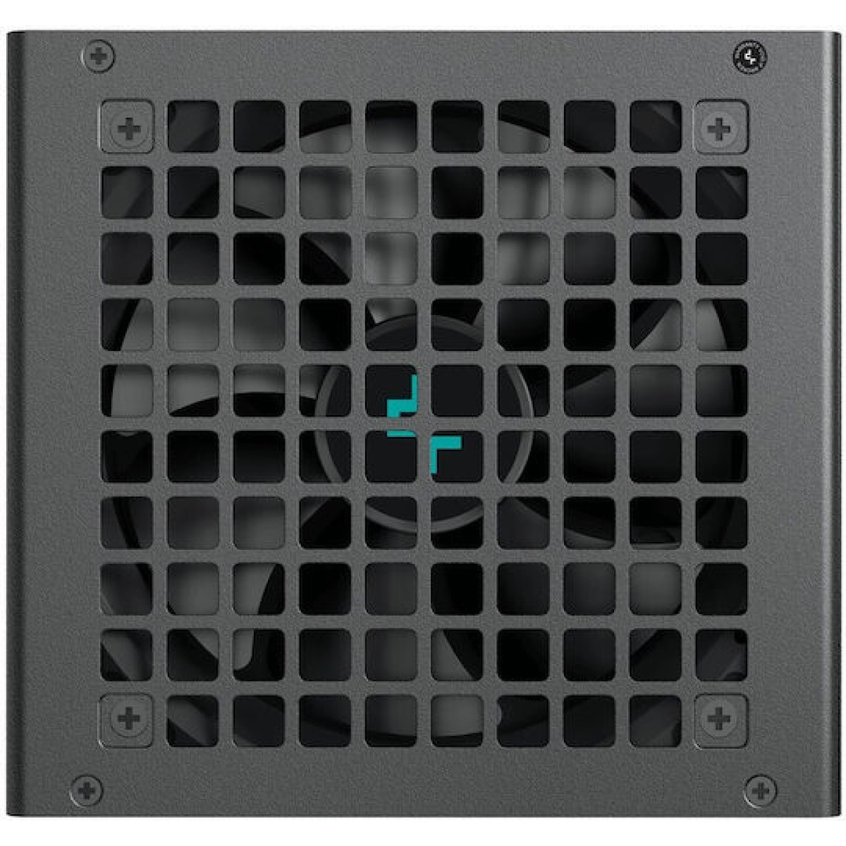 Deepcool PL550D 550W Μαύρο Τροφοδοτικό Υπολογιστή Full Wired 80 Plus Bronze