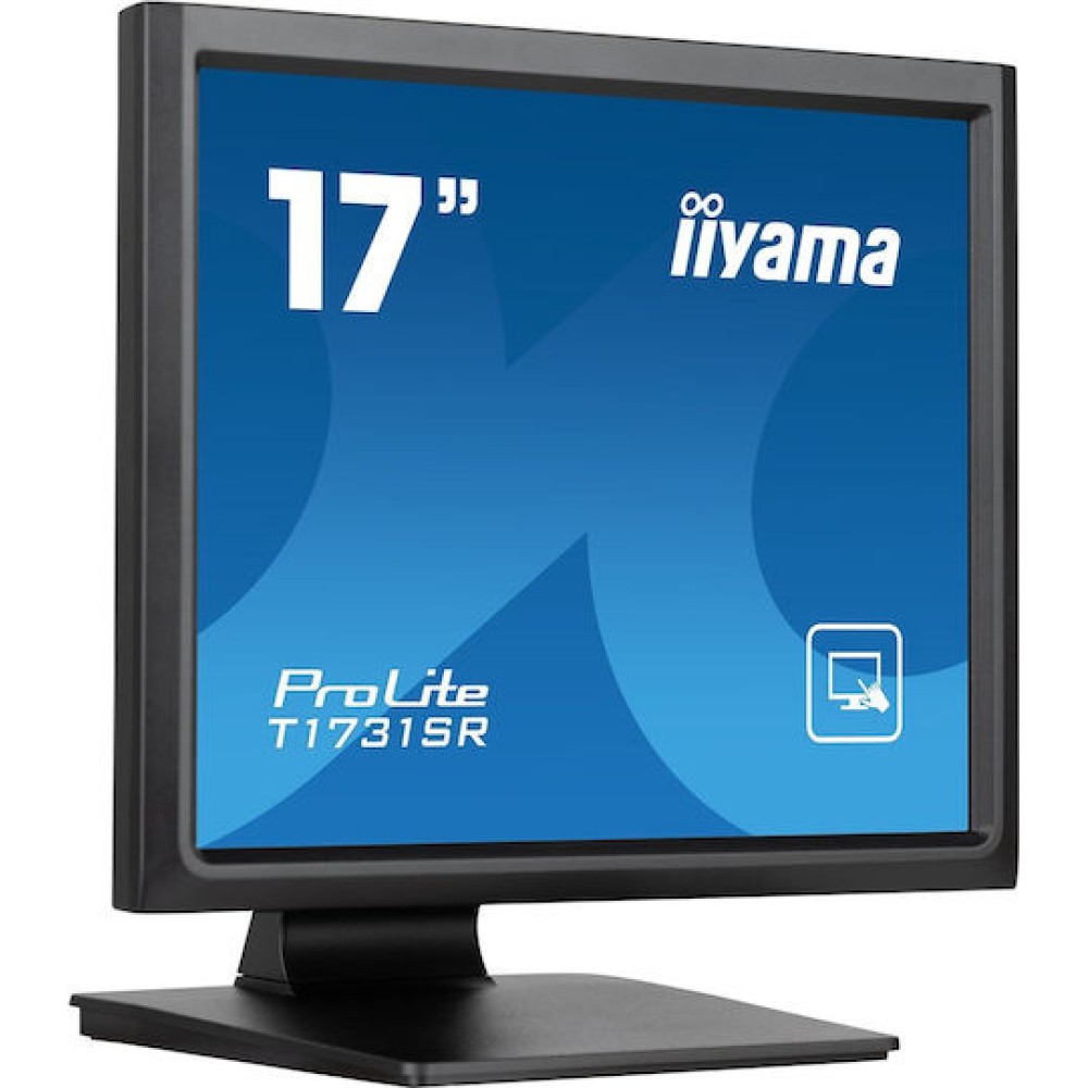 Iiyama ProLite T1731SR-B1S TN Touch Monitor 17