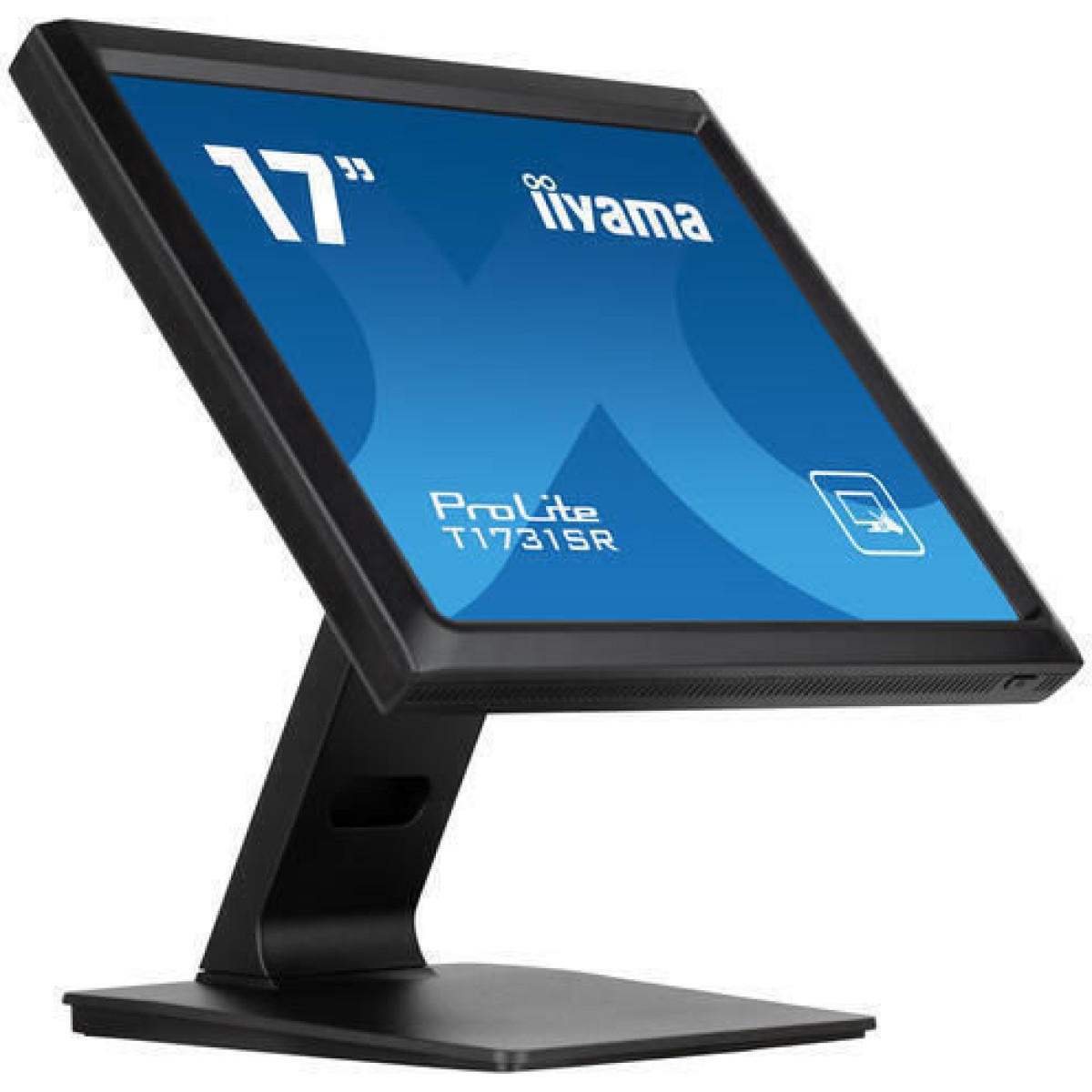 Iiyama ProLite T1731SR-B1S TN Touch Monitor 17