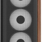 Aerocool D501A V2 Gaming Midi Tower Κουτί Υπολογιστή με Πλαϊνό Παράθυρο και RGB Φωτισμό Μαύρο