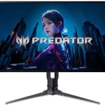 Acer Predator X27U F3 OLED HDR Gaming Monitor 26.5