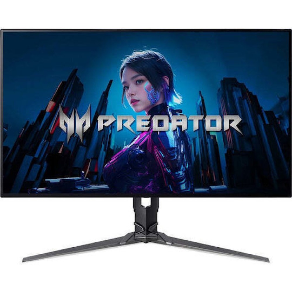 Acer Predator X32X3 QD-OLED HDR Gaming Monitor 31.5