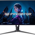 Acer Predator X32X3 QD-OLED HDR Gaming Monitor 31.5