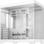 Deepcool CG530 Midi Tower Κουτί Υπολογιστή με Πλαϊνό Παράθυρο Λευκό