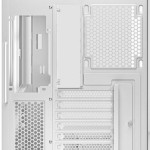 Deepcool CG530 Midi Tower Κουτί Υπολογιστή με Πλαϊνό Παράθυρο Λευκό