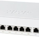 Cisco Catalyst C1300-8T-E-2G Managed L2 Switch με 10 Θύρες Gigabit (1Gbps) Ethernet και 2 SFP Θύρες