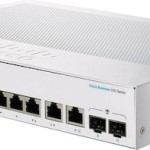 Cisco Catalyst C1300-8T-E-2G Managed L2 Switch με 10 Θύρες Gigabit (1Gbps) Ethernet και 2 SFP Θύρες