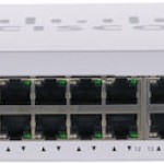 Cisco CBS110-24T Unmanaged L2 Switch με 24 Θύρες Gigabit (1Gbps) Ethernet και 2 SFP Θύρες