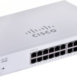 Cisco CBS110-24T Unmanaged L2 Switch με 24 Θύρες Gigabit (1Gbps) Ethernet και 2 SFP Θύρες