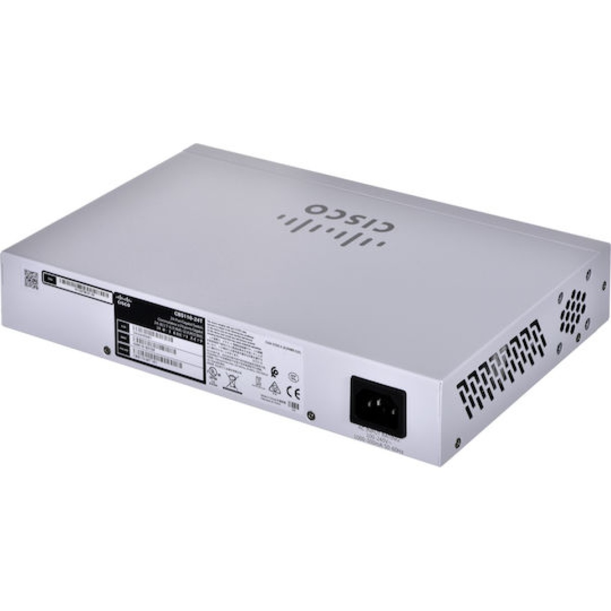 Cisco CBS110-24T Unmanaged L2 Switch με 24 Θύρες Gigabit (1Gbps) Ethernet και 2 SFP Θύρες