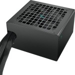 Deepcool PL650D 650W Μαύρο Τροφοδοτικό Υπολογιστή Full Wired 80 Plus Bronze