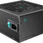 Deepcool PL650D 650W Μαύρο Τροφοδοτικό Υπολογιστή Full Wired 80 Plus Bronze