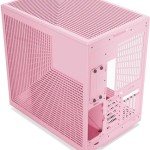 HYTE Y70 Midi Tower Κουτί Υπολογιστή με Πλαϊνό Παράθυρο Strawberry Milk