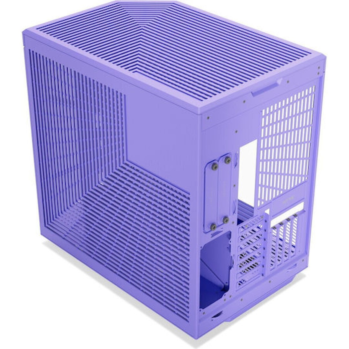 HYTE Y70 Midi Tower Κουτί Υπολογιστή με Πλαϊνό Παράθυρο Taro Milk