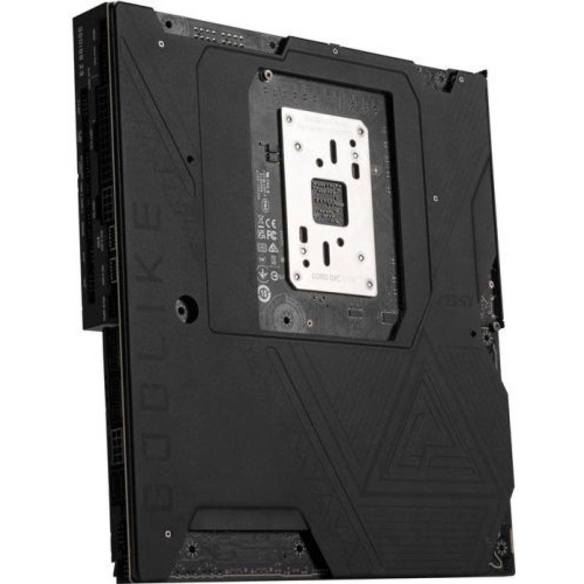 MSI MEG X870E GODLIKE Wi-Fi Motherboard Extended ATX με AMD AM5 Socket