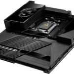 MSI MEG X870E GODLIKE Wi-Fi Motherboard Extended ATX με AMD AM5 Socket