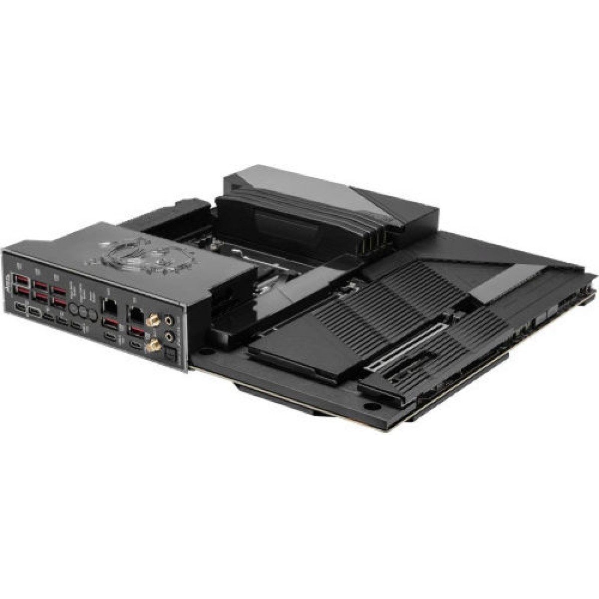 MSI MEG X870E GODLIKE Wi-Fi Motherboard Extended ATX με AMD AM5 Socket