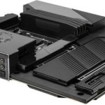 MSI MEG X870E GODLIKE Wi-Fi Motherboard Extended ATX με AMD AM5 Socket