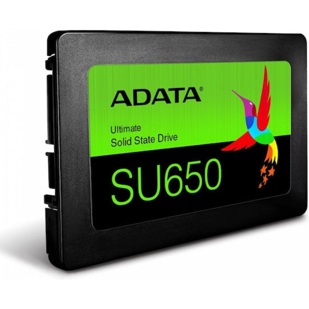 Adata Ultimate SU650 SSD 1TB 2.5'' SATA III