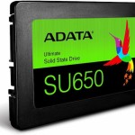 Adata Ultimate SU650 SSD 1TB 2.5'' SATA III