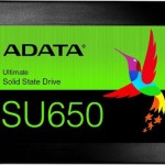 Adata Ultimate SU650 SSD 1TB 2.5'' SATA III