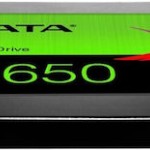 Adata Ultimate SU650 SSD 1TB 2.5'' SATA III