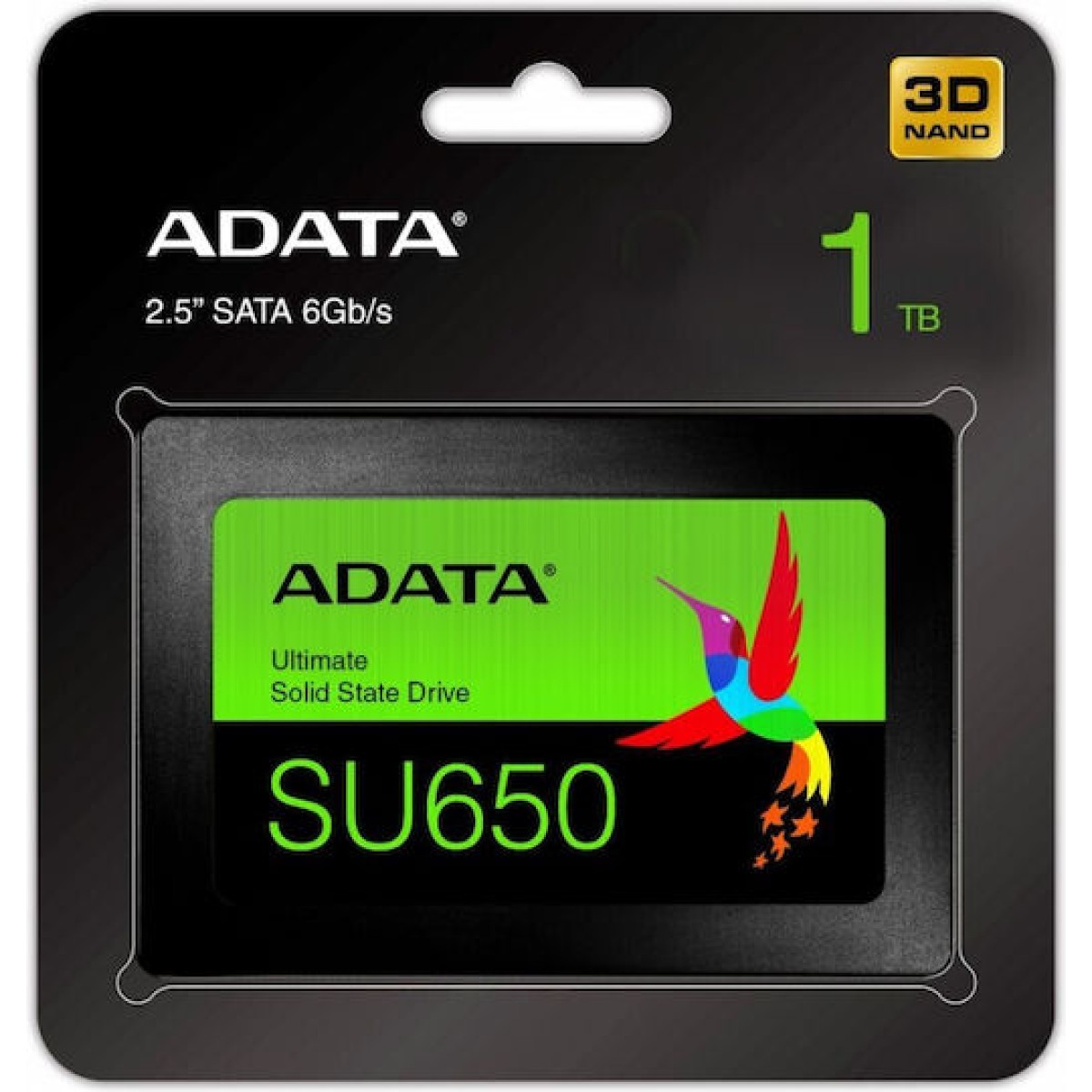 Adata Ultimate SU650 SSD 1TB 2.5'' SATA III