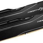 G.Skill Trident Z5 CK RGB DDR5 48GB RAM με 2x24GB Modules και Ταχύτητα 8200 για Desktop