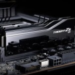G.Skill Trident Z5 CK RGB DDR5 48GB RAM με 2x24GB Modules και Ταχύτητα 8200 για Desktop