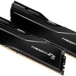G.Skill Trident Z5 CK RGB DDR5 48GB RAM με 2x24GB Modules και Ταχύτητα 8200 για Desktop