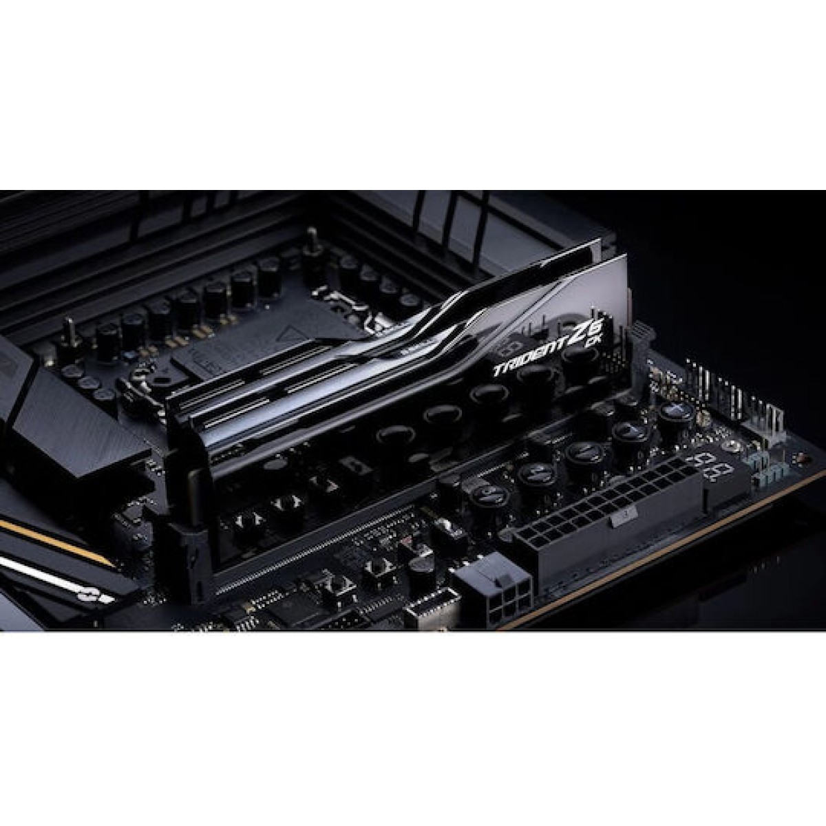 G.Skill Trident Z5 CK RGB DDR5 48GB RAM με 2x24GB Modules και Ταχύτητα 8200 για Desktop