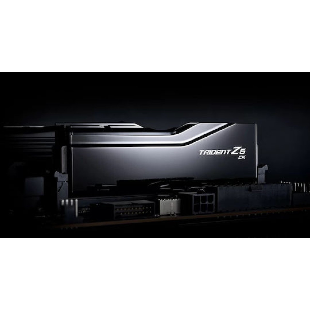 G.Skill Trident Z5 CK RGB DDR5 48GB RAM με 2x24GB Modules και Ταχύτητα 8200 για Desktop