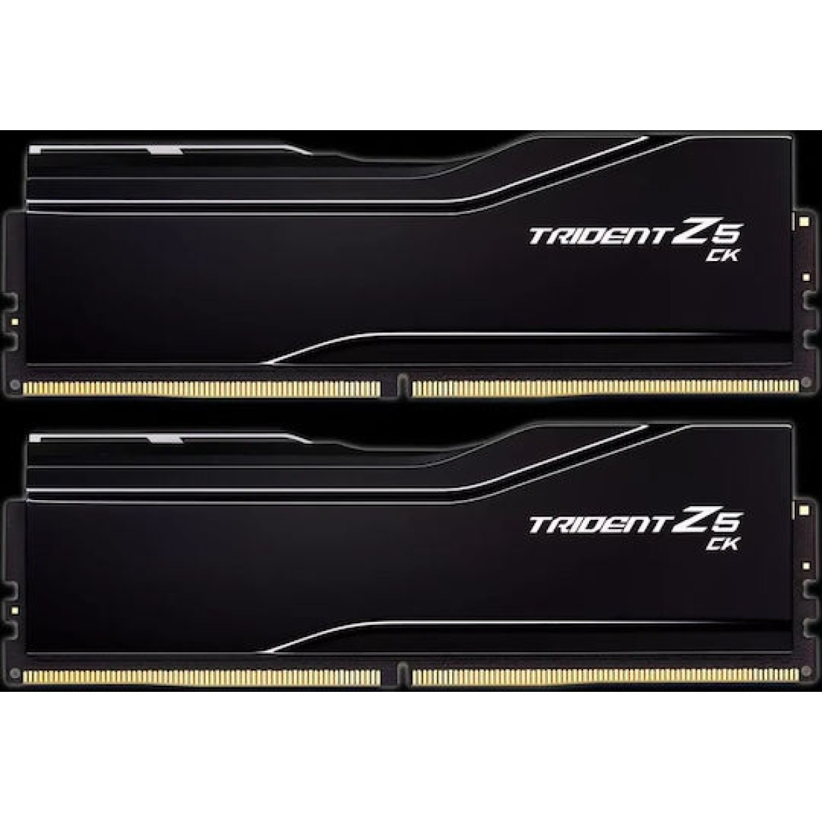 G.Skill Trident Z5 CK RGB DDR5 48GB RAM με 2x24GB Modules και Ταχύτητα 8200 για Desktop