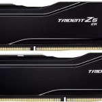 G.Skill Trident Z5 CK RGB DDR5 48GB RAM με 2x24GB Modules και Ταχύτητα 8200 για Desktop