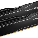 G.Skill Trident Z5 CK XMP DDR5 48GB RAM με 2x24GB Modules και Ταχύτητα 8400 για Desktop