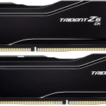 G.Skill Trident Z5 CK XMP DDR5 48GB RAM με 2x24GB Modules και Ταχύτητα 8400 για Desktop