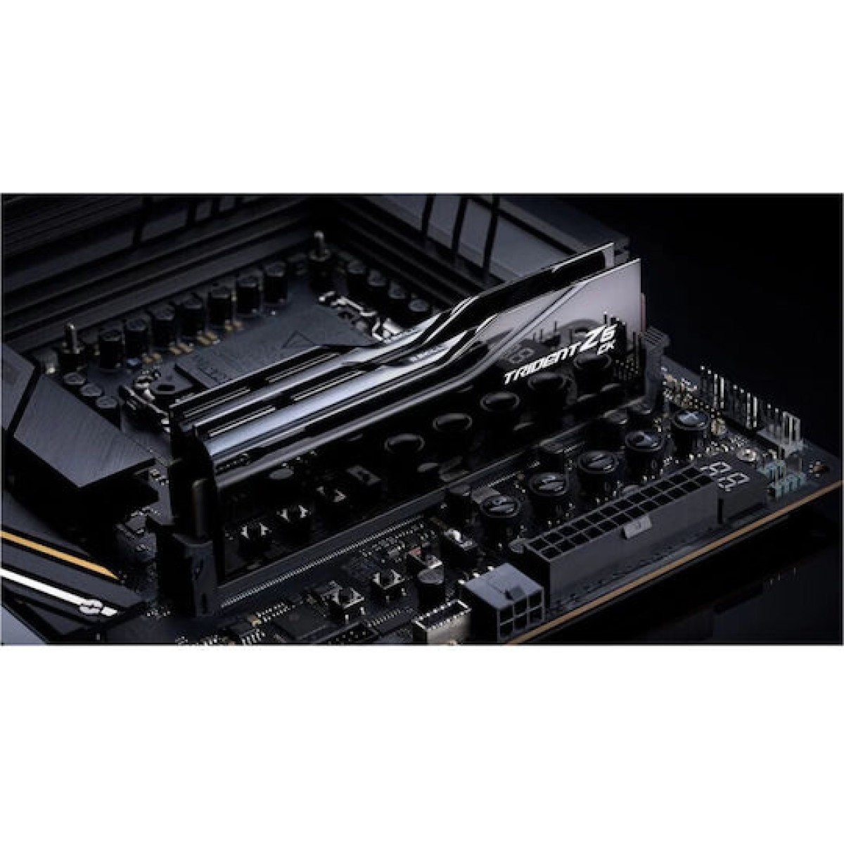 G.Skill Trident Z5 CK XMP DDR5 48GB RAM με 2x24GB Modules και Ταχύτητα 8400 για Desktop
