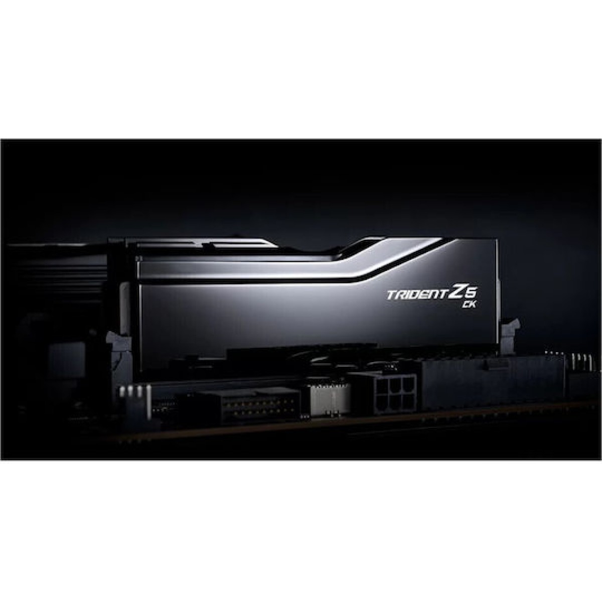 G.Skill Trident Z5 CK XMP DDR5 48GB RAM με 2x24GB Modules και Ταχύτητα 8400 για Desktop