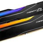 G.Skill Trident Z5 CK RGB XMP DDR5 48GB RAM με 2x24GB Modules και Ταχύτητα 8400 για Desktop