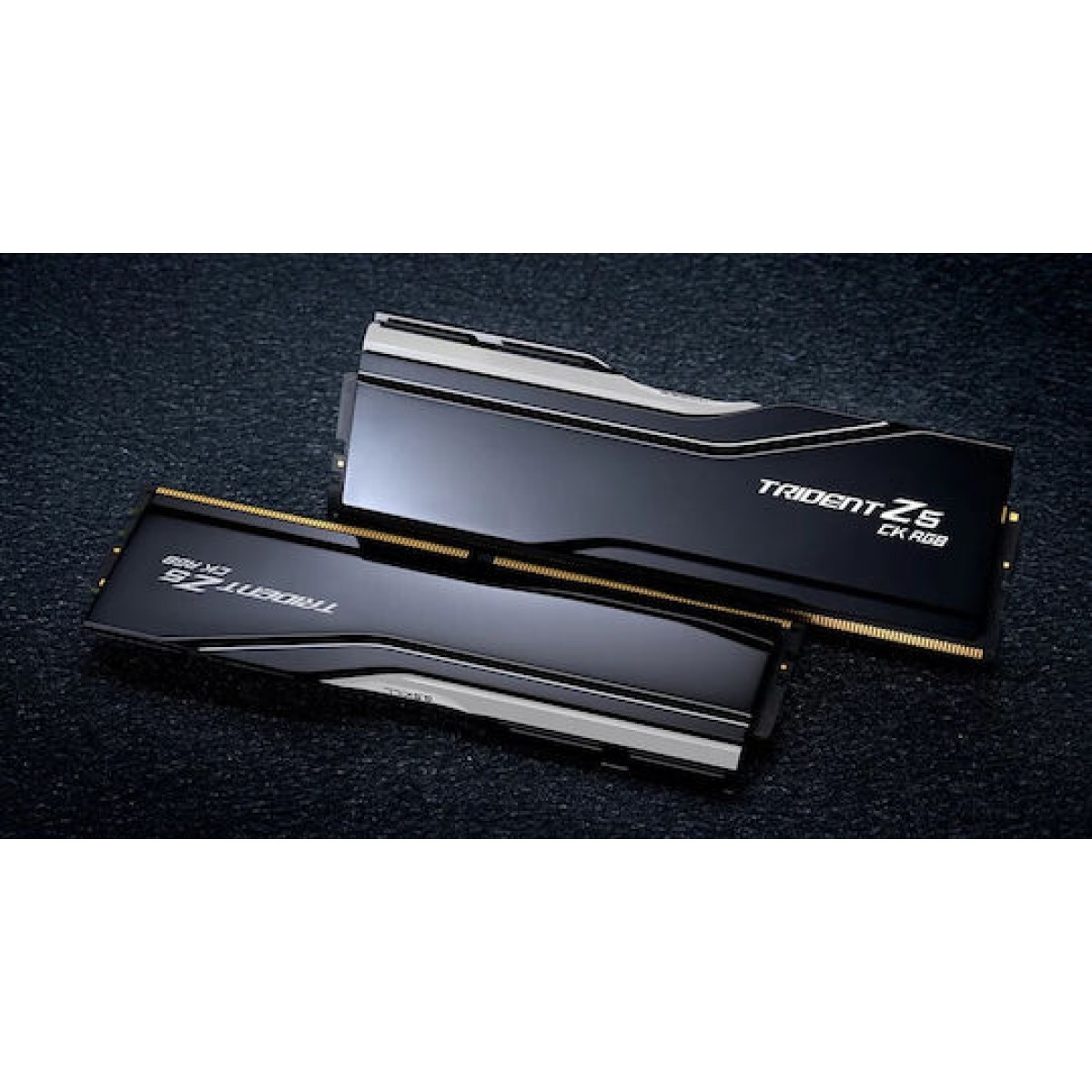 G.Skill Trident Z5 CK RGB XMP DDR5 48GB RAM με 2x24GB Modules και Ταχύτητα 8400 για Desktop