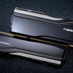 G.Skill Trident Z5 CK RGB XMP DDR5 48GB RAM με 2x24GB Modules και Ταχύτητα 8400 για Desktop