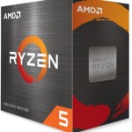 AMD Ryzen 5 5600XT 3.7GHz Επεξεργαστής 6 Πυρήνων για Socket AM4 σε Κουτί με Ψύκτρα