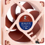 Noctua NF-A6x15 Case Fan 60mm Καφέ