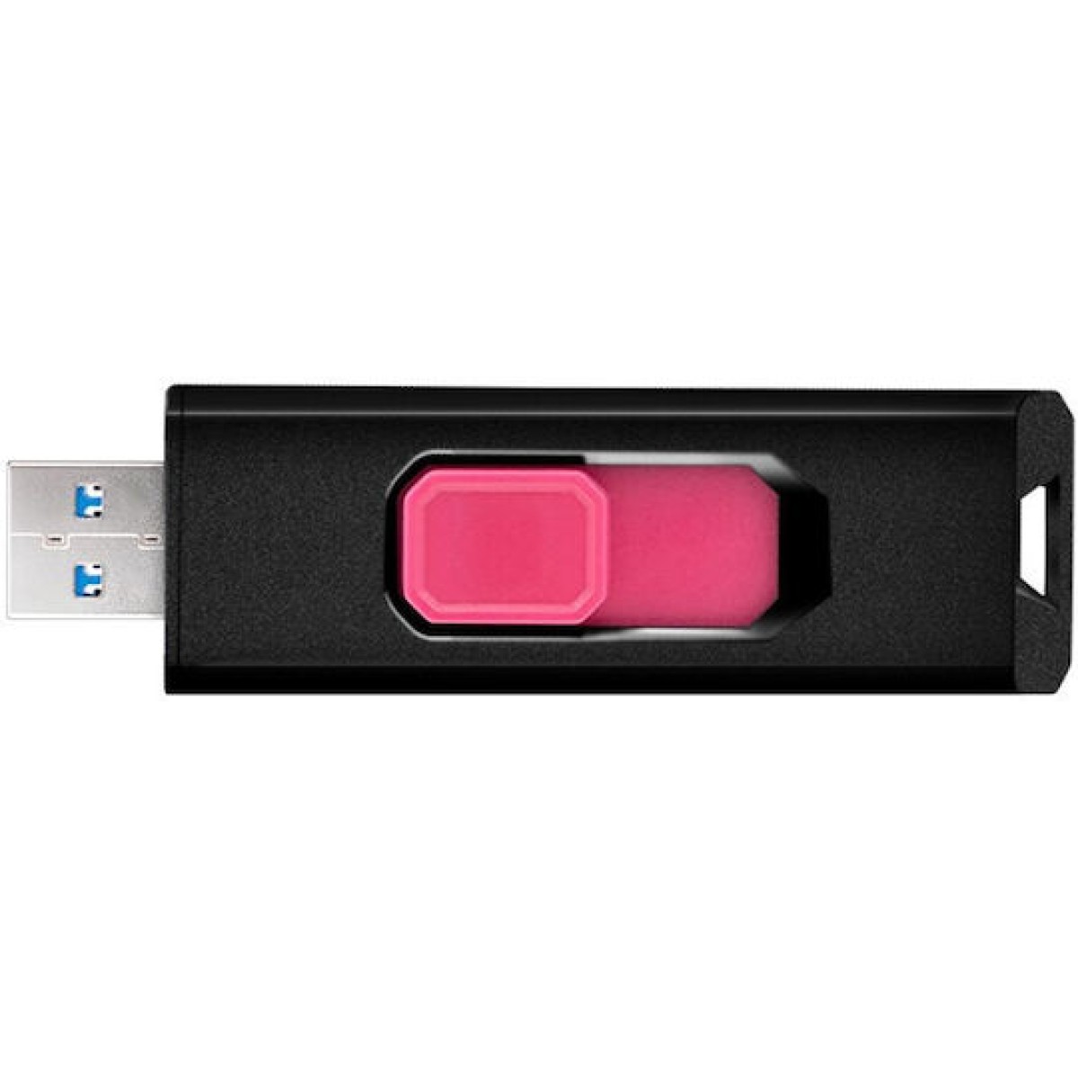 Adata SC610 500GB USB 3.2 SSD Stick Μαύρο