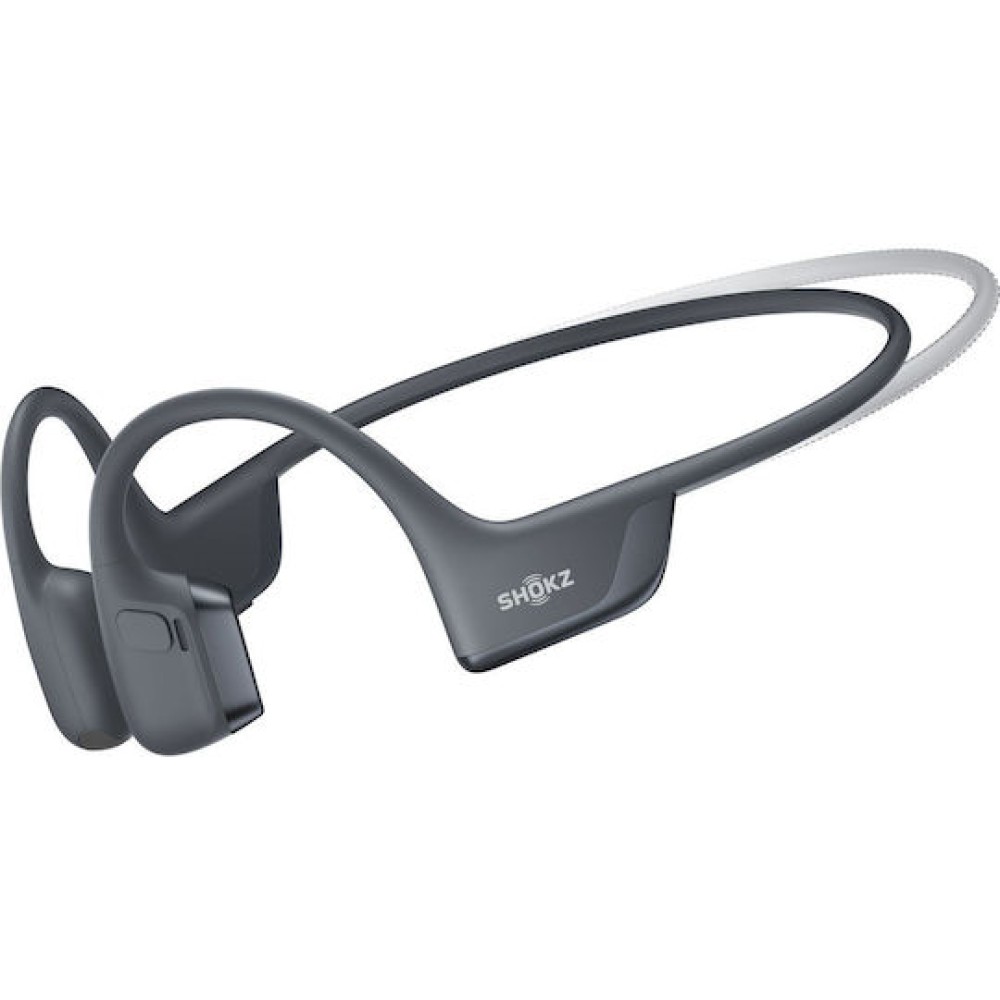 Shokz OpenRun Pro2 Mini Bone Conduction Bluetooth Handsfree Ακουστικά με Αντοχή στον Ιδρώτα Μαύρα