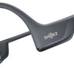 Shokz OpenRun Pro2 Mini Bone Conduction Bluetooth Handsfree Ακουστικά με Αντοχή στον Ιδρώτα Μαύρα