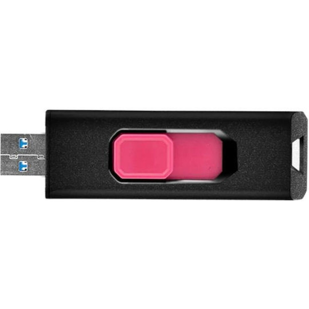 Adata Sc610 1TB USB 3.2 SSD Stick Μαύρο
