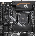 Gigabyte B550M Aorus Elite AX Wi-Fi Motherboard Micro ATX με AMD AM4 Socket