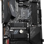 Gigabyte B550M Aorus Elite AX Wi-Fi Motherboard Micro ATX με AMD AM4 Socket